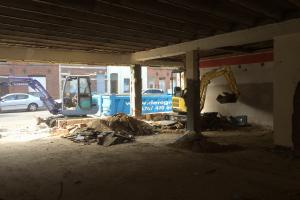 Renovatiesloop apotheek